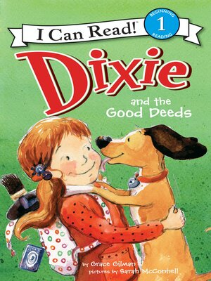 cover image of Dixie and the Good Deeds